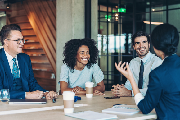 Crystal Business Checking Account