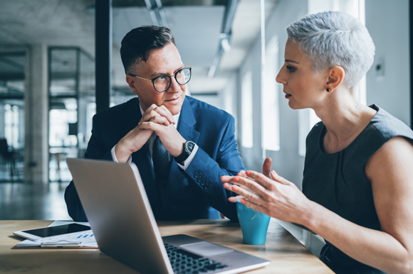 Crystal Business Savings